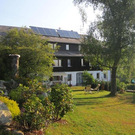 Haus Jurisch Apartment Urberg Bagian luar foto