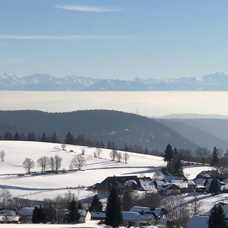 Haus Jurisch Apartment Urberg Bagian luar foto