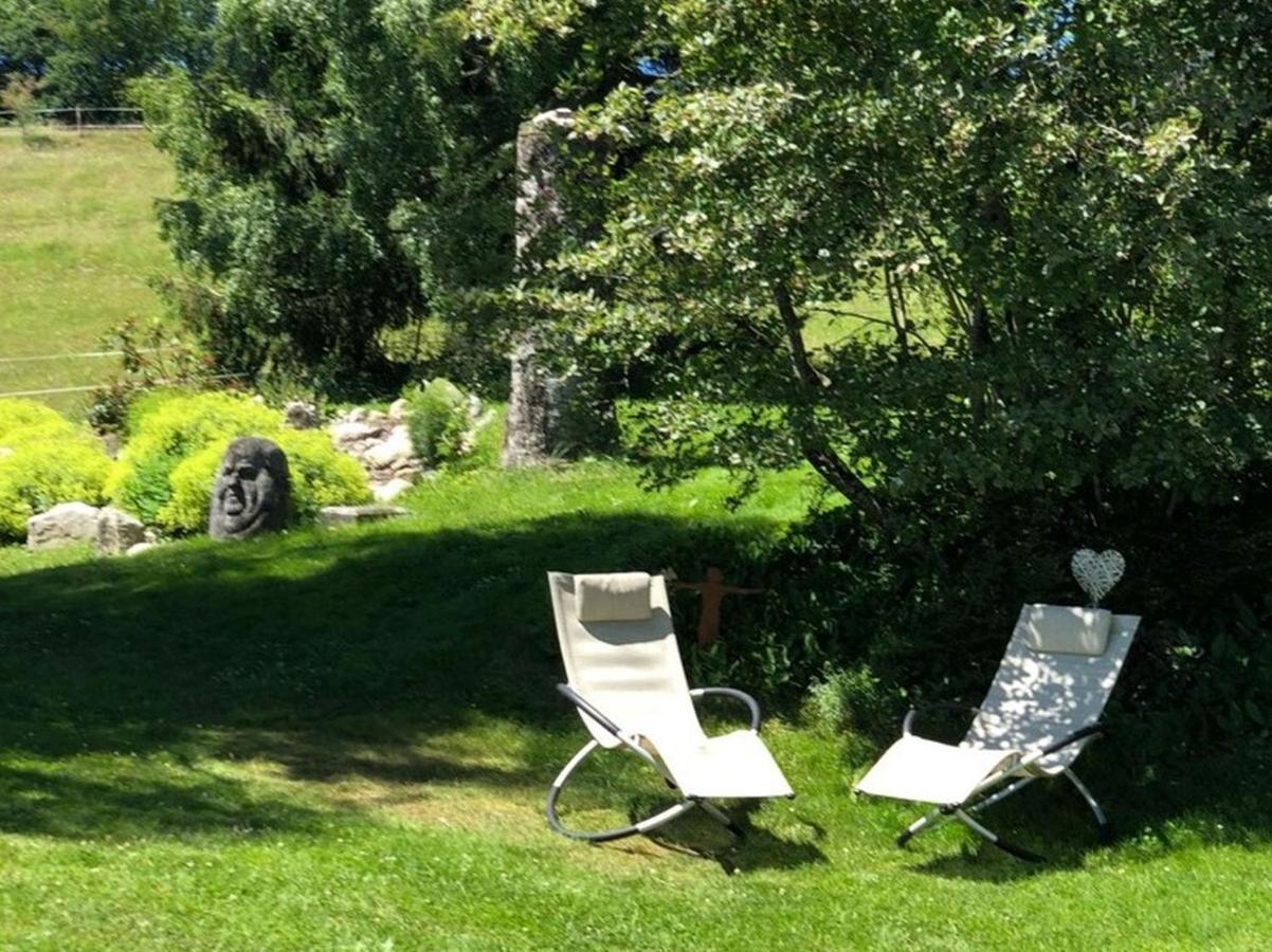 Haus Jurisch Apartment Urberg Bagian luar foto