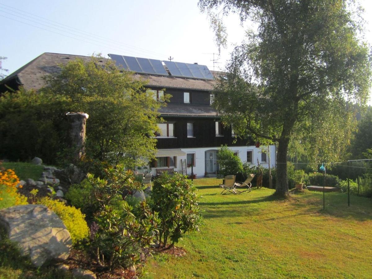 Haus Jurisch Apartment Urberg Bagian luar foto