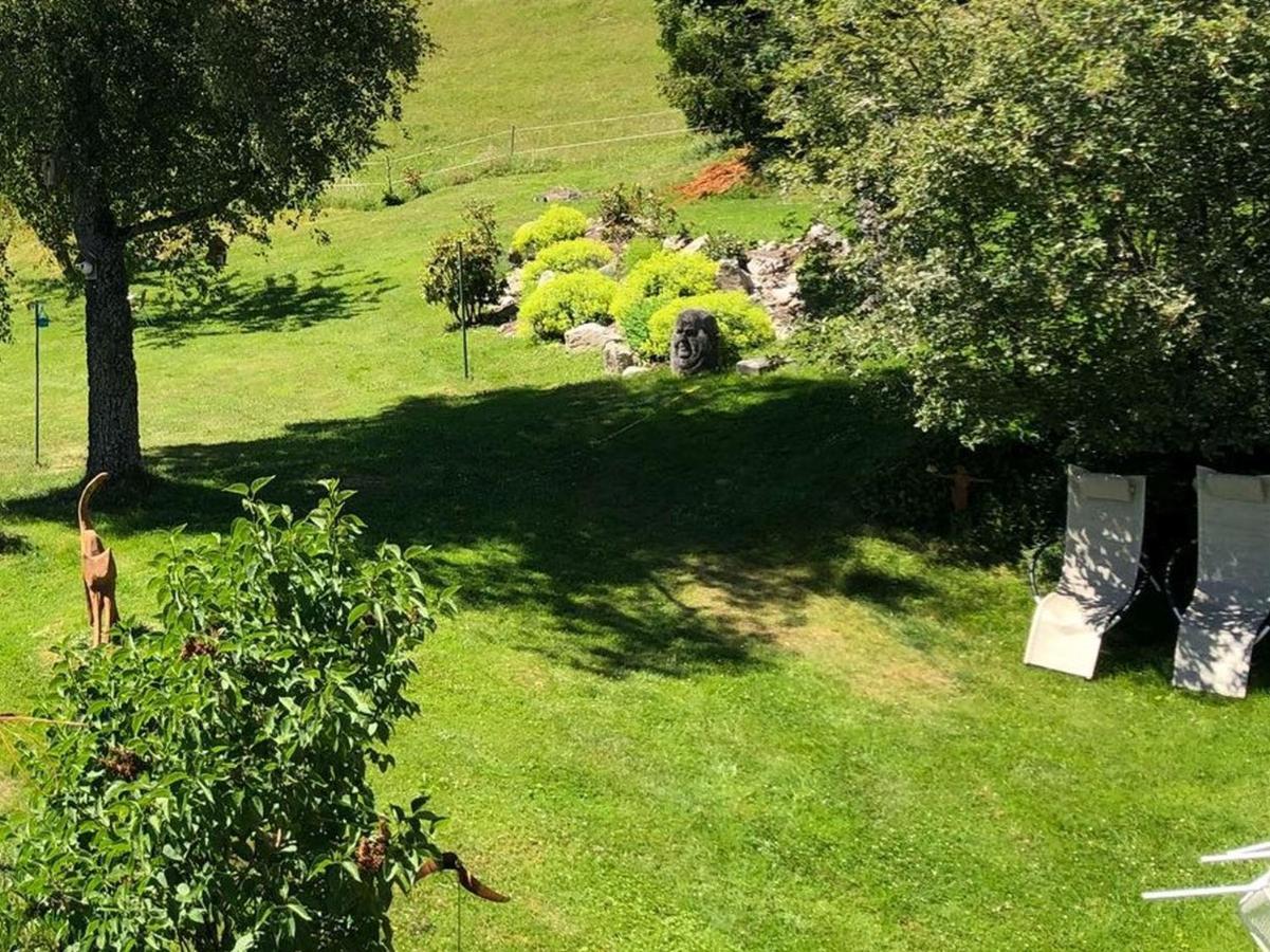 Haus Jurisch Apartment Urberg Bagian luar foto