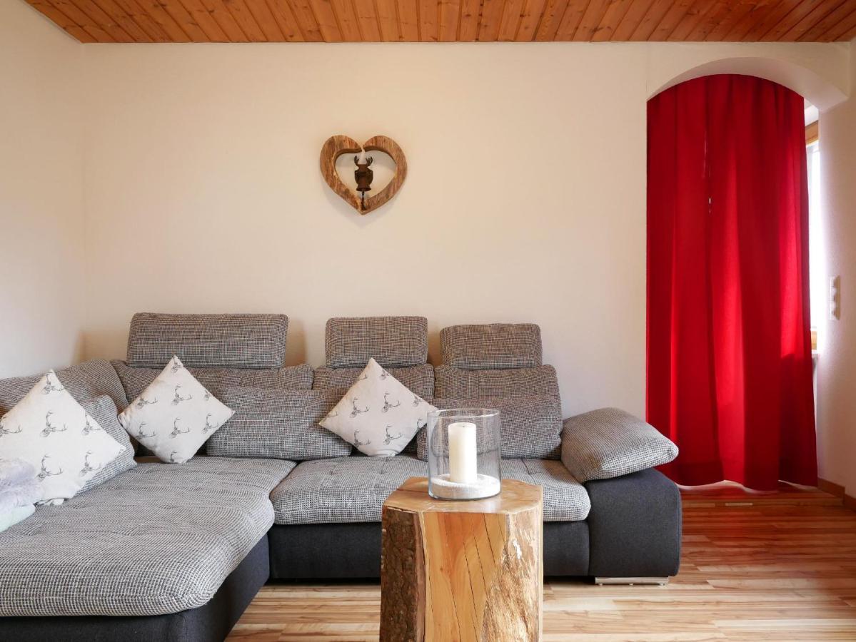 Haus Jurisch Apartment Urberg Bagian luar foto