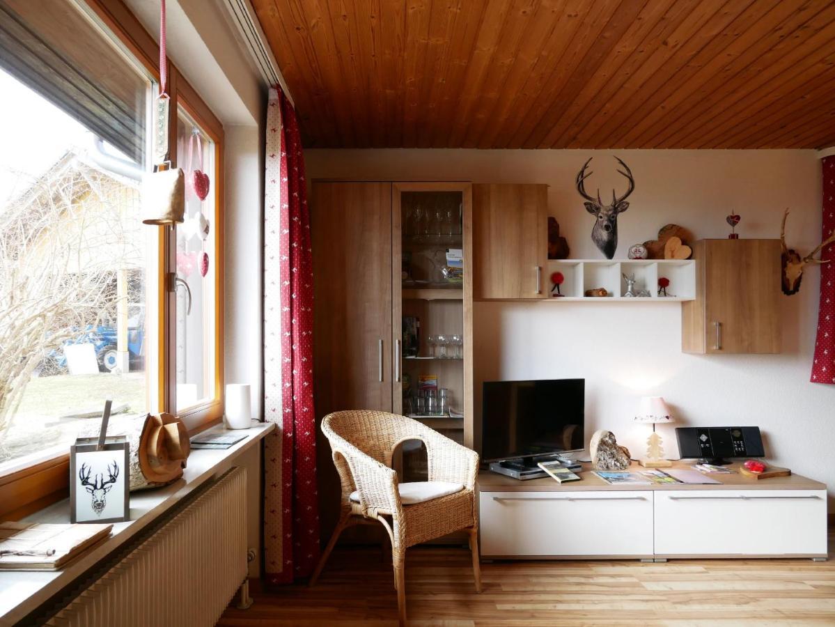 Haus Jurisch Apartment Urberg Bagian luar foto