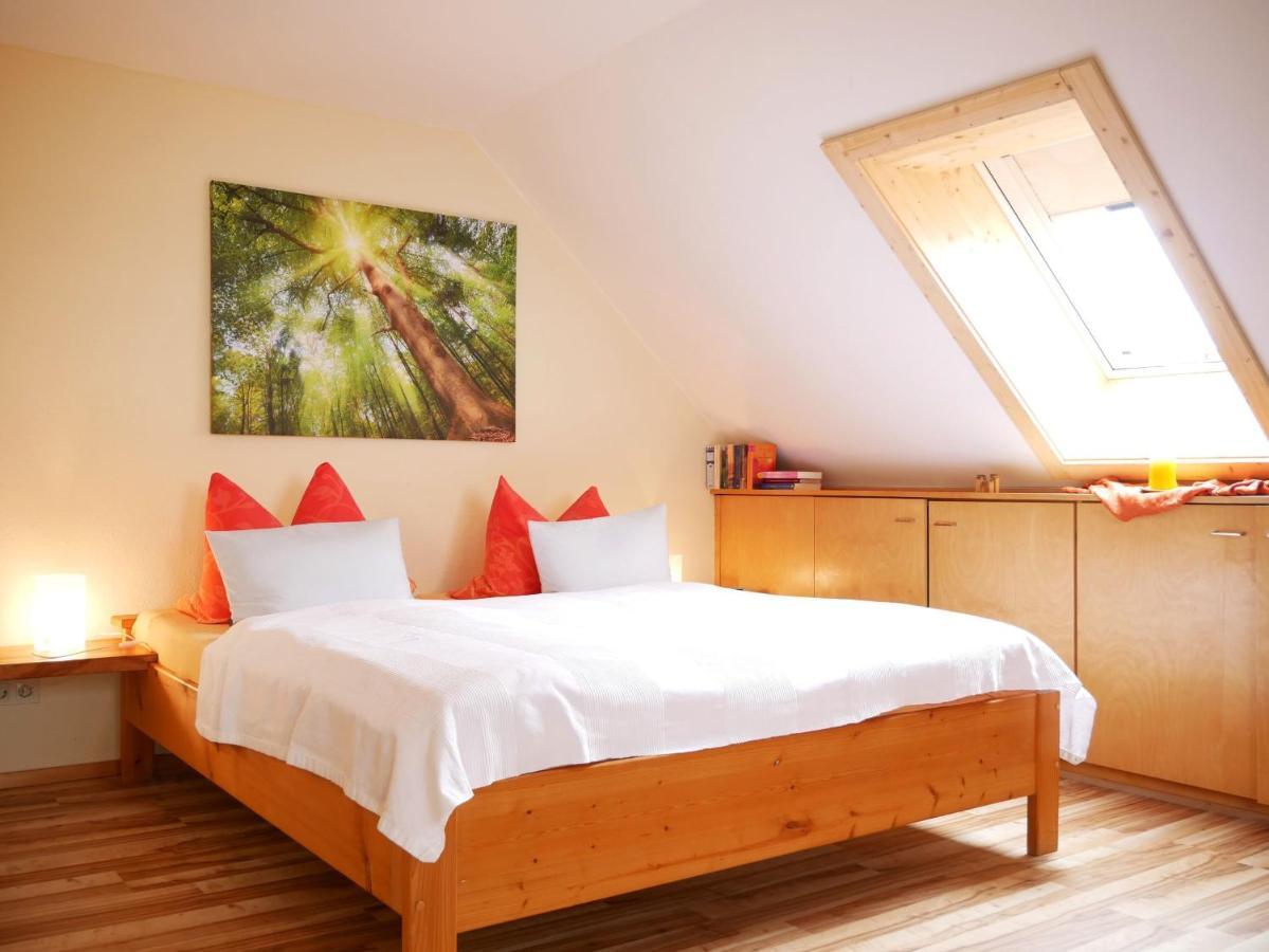 Haus Jurisch Apartment Urberg Bagian luar foto