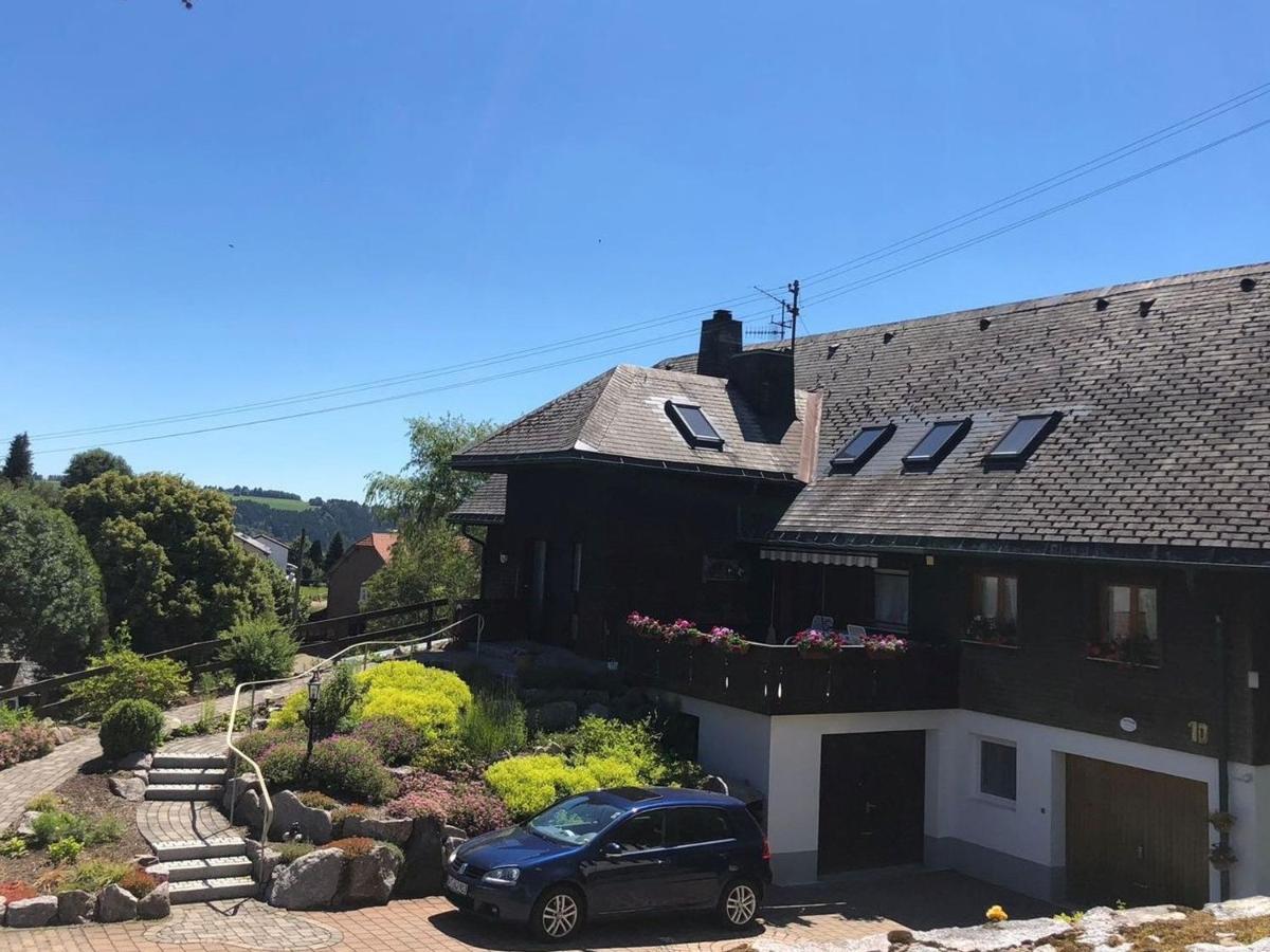 Haus Jurisch Apartment Urberg Bagian luar foto
