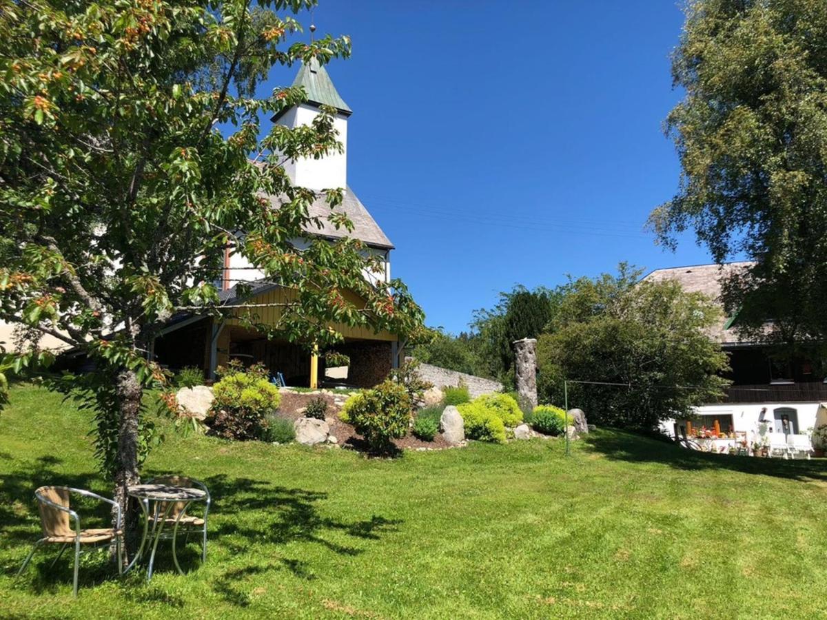 Haus Jurisch Apartment Urberg Bagian luar foto