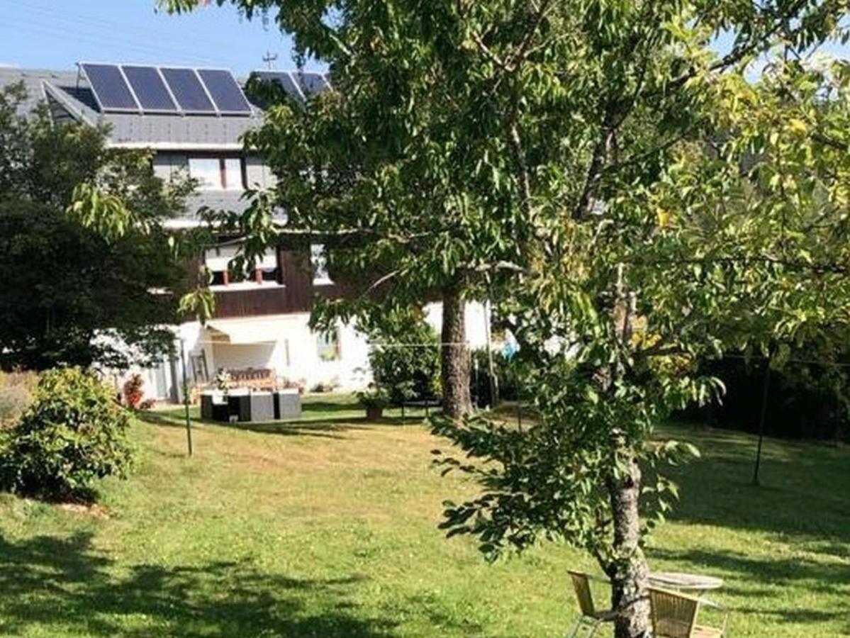 Haus Jurisch Apartment Urberg Bagian luar foto
