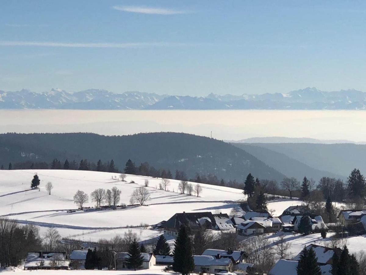 Haus Jurisch Apartment Urberg Bagian luar foto