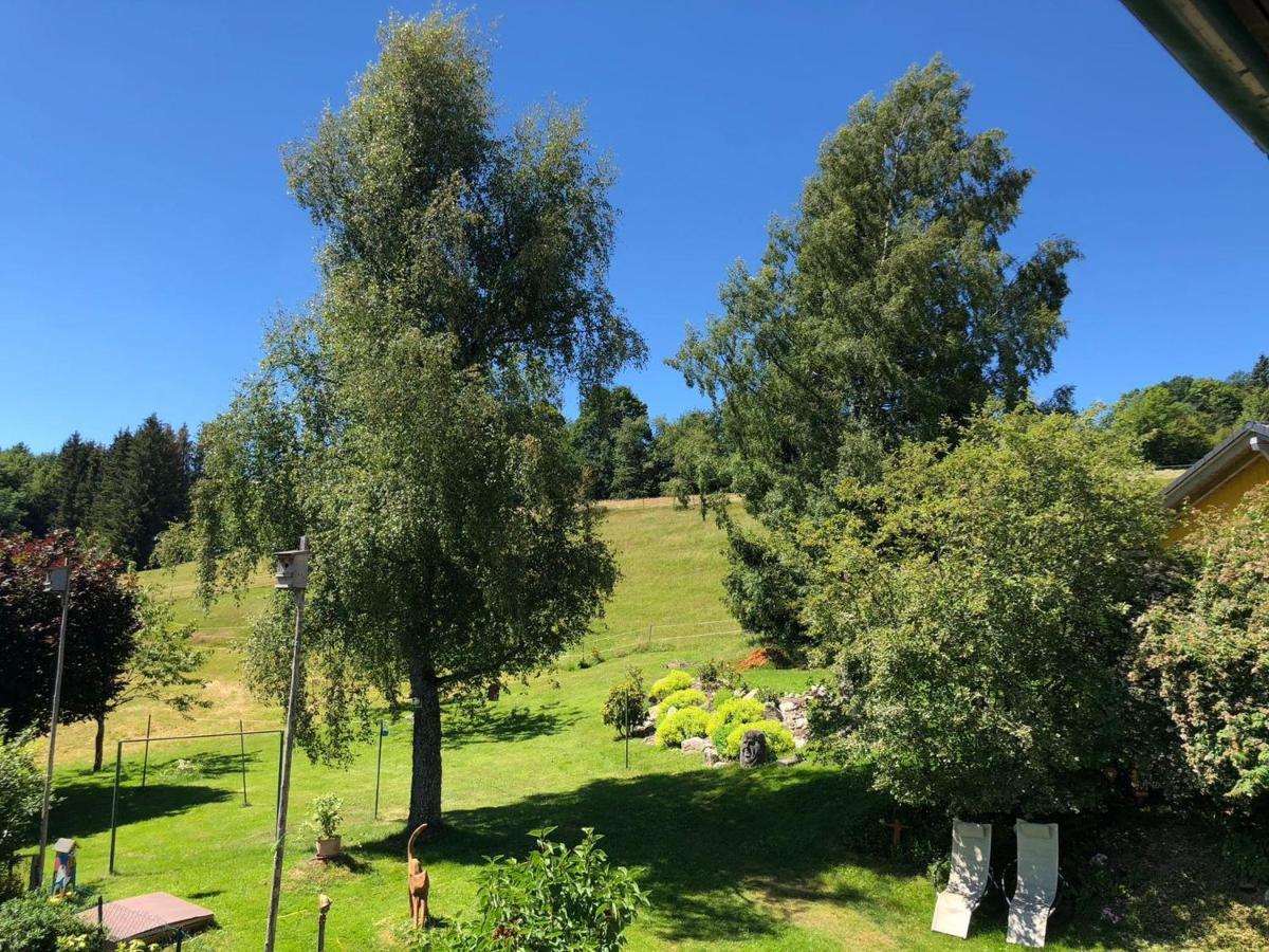 Haus Jurisch Apartment Urberg Bagian luar foto