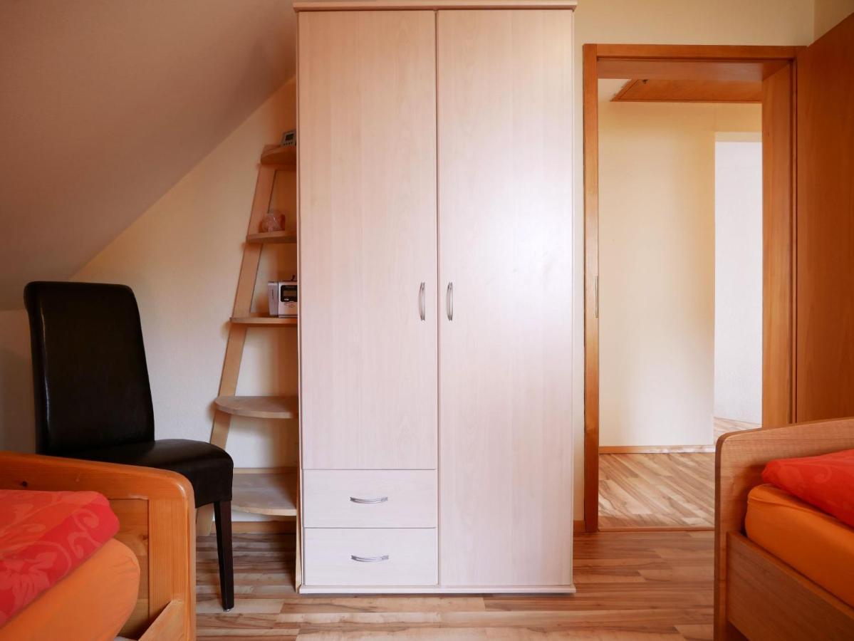 Haus Jurisch Apartment Urberg Bagian luar foto