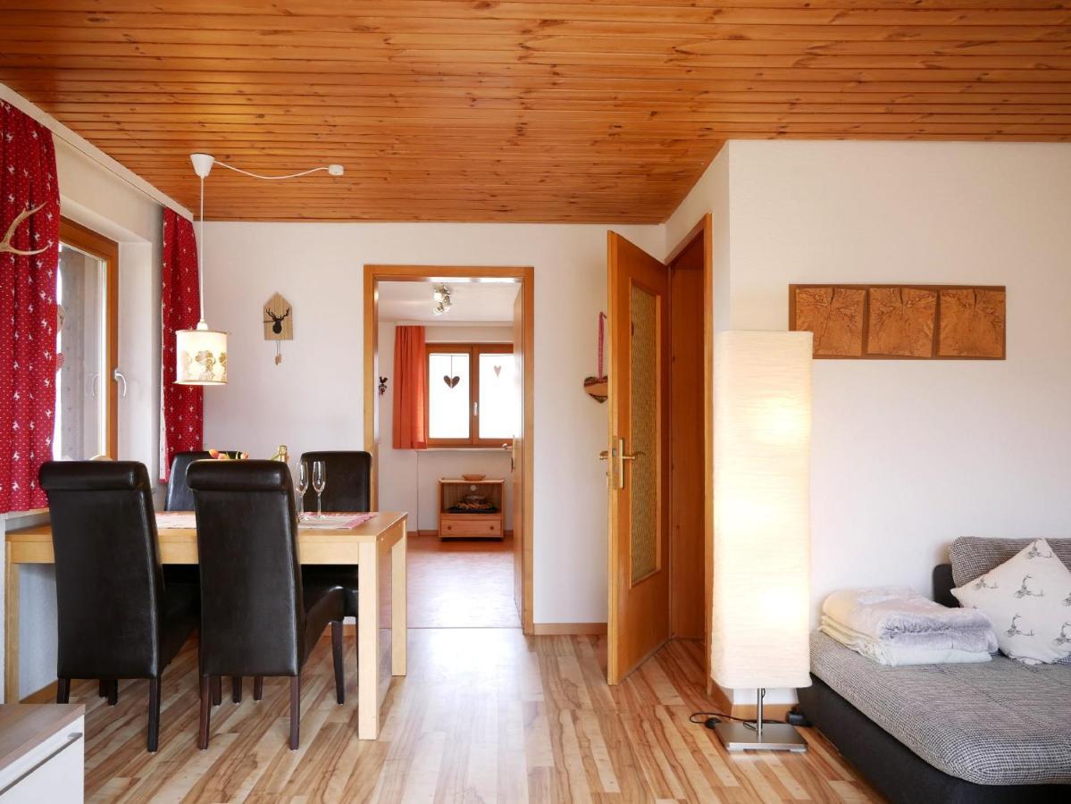 Haus Jurisch Apartment Urberg Bagian luar foto