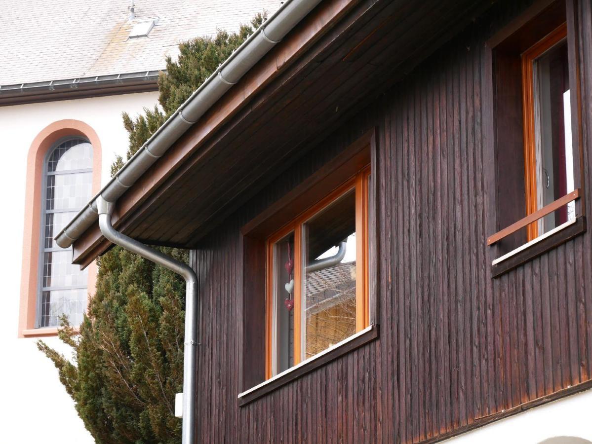 Haus Jurisch Apartment Urberg Bagian luar foto