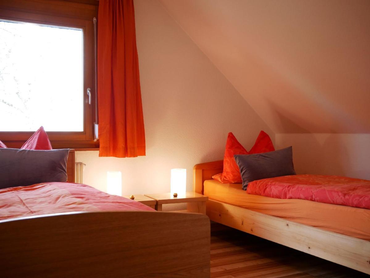 Haus Jurisch Apartment Urberg Bagian luar foto
