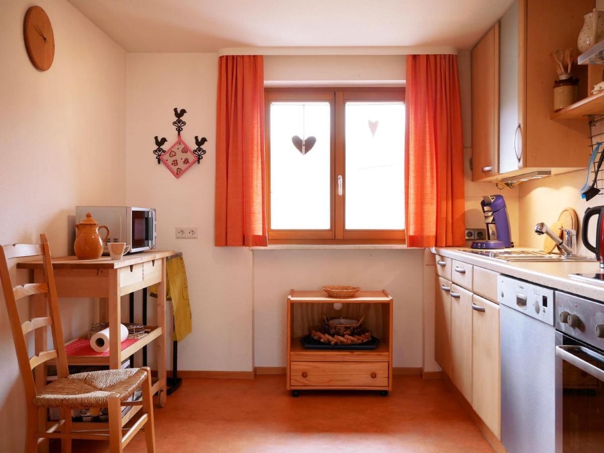 Haus Jurisch Apartment Urberg Bagian luar foto