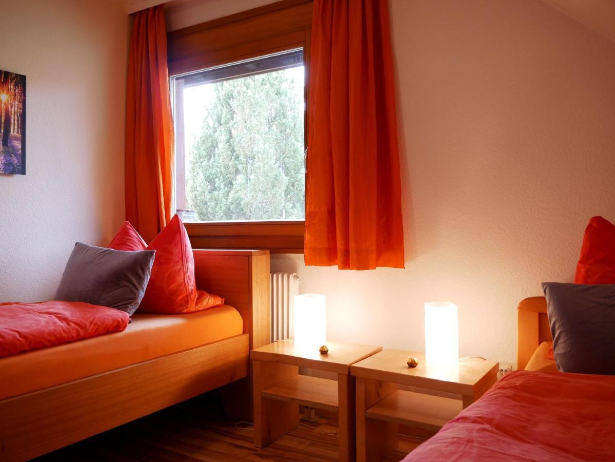 Haus Jurisch Apartment Urberg Bagian luar foto