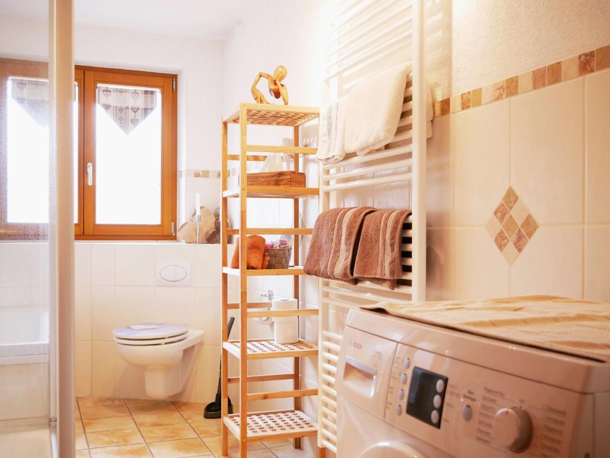 Haus Jurisch Apartment Urberg Bagian luar foto
