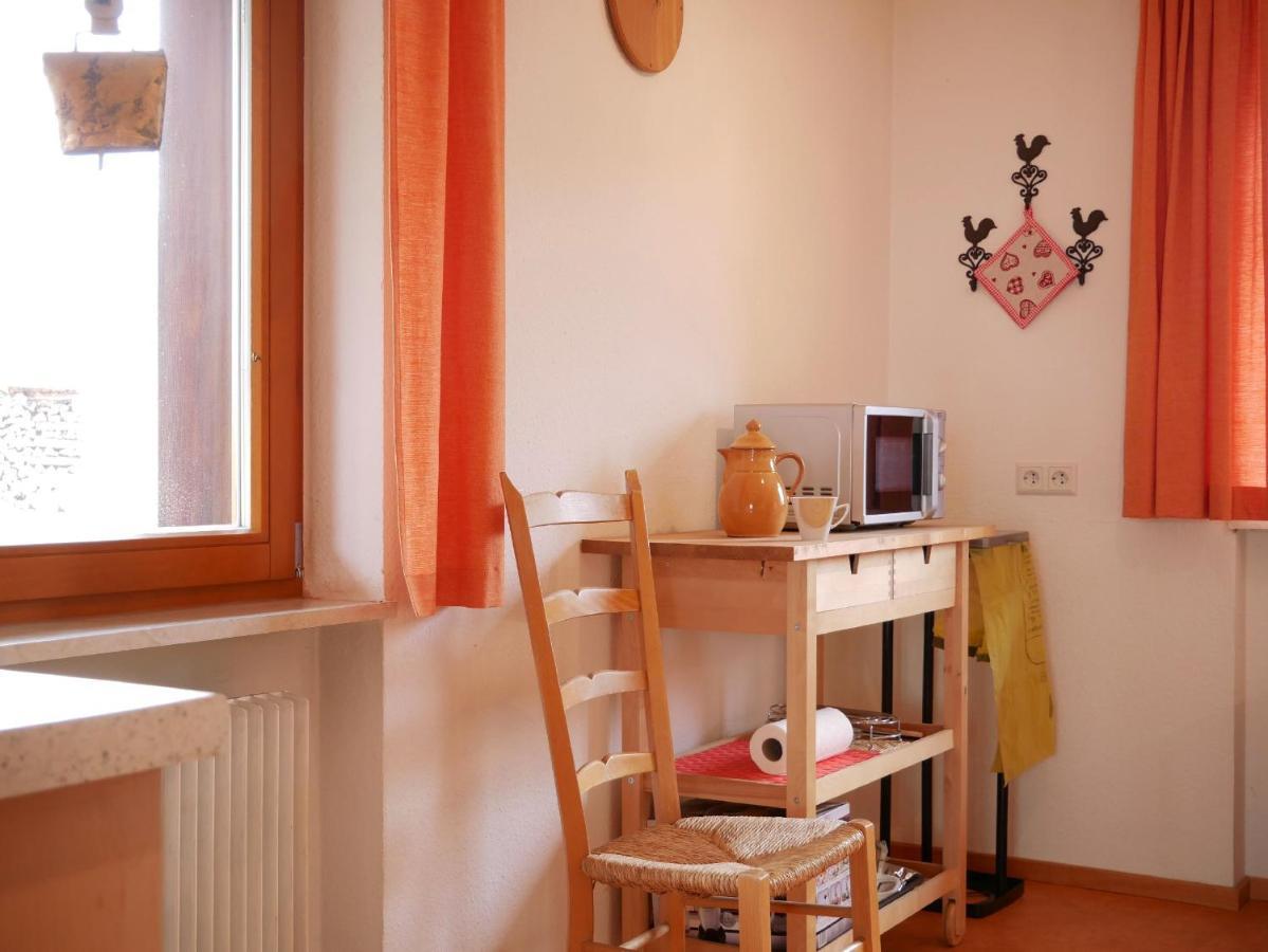 Haus Jurisch Apartment Urberg Bagian luar foto