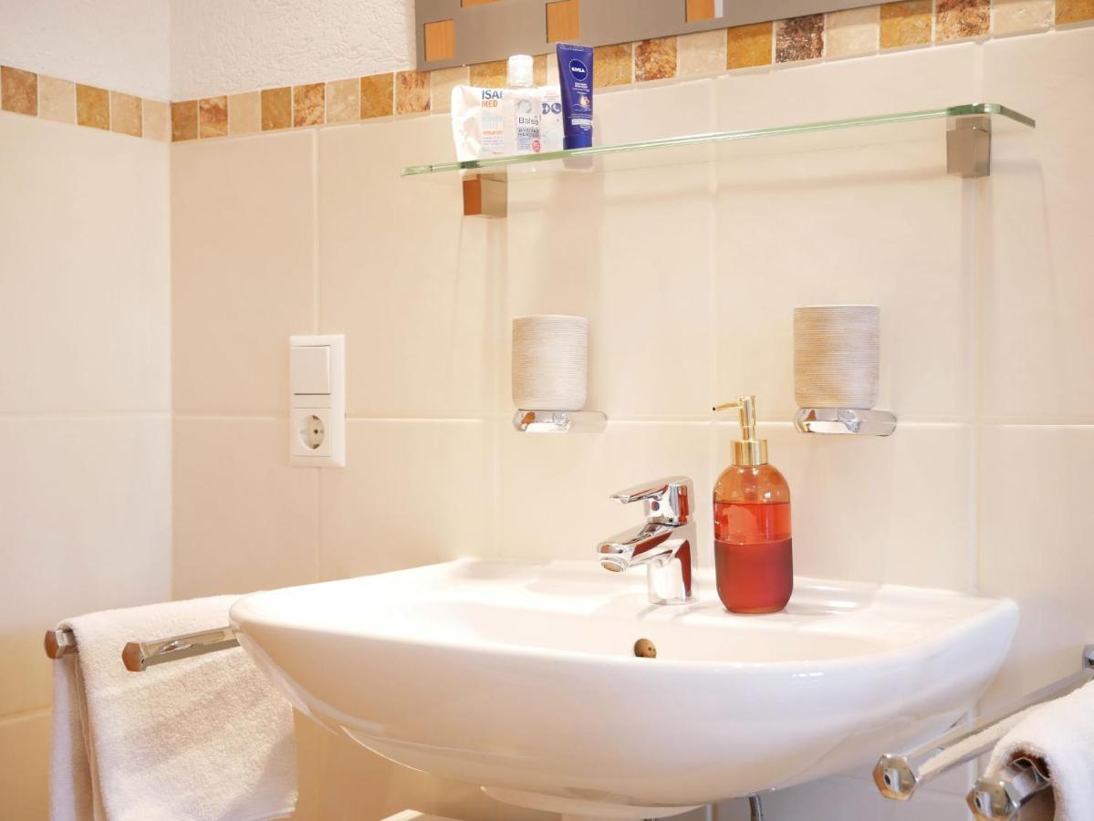Haus Jurisch Apartment Urberg Bagian luar foto