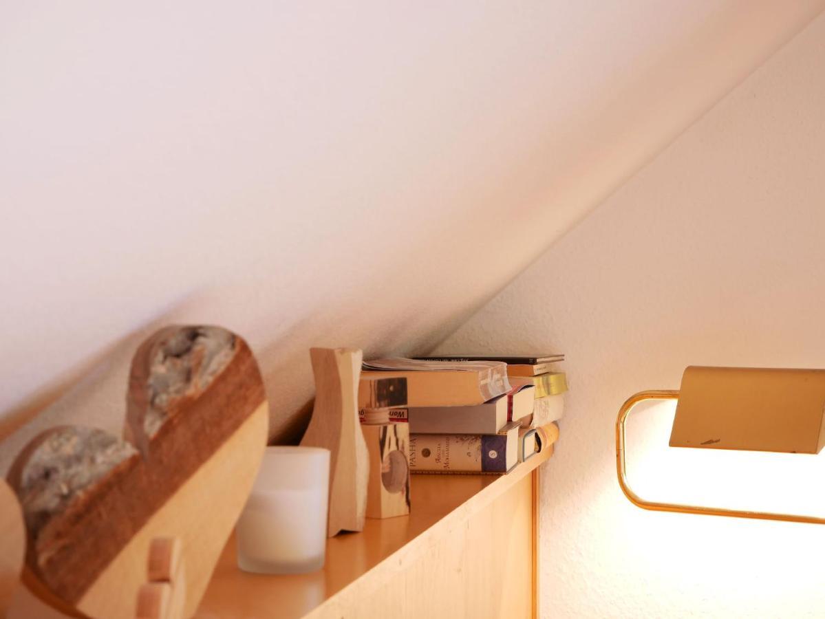 Haus Jurisch Apartment Urberg Bagian luar foto