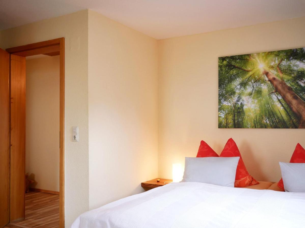 Haus Jurisch Apartment Urberg Bagian luar foto
